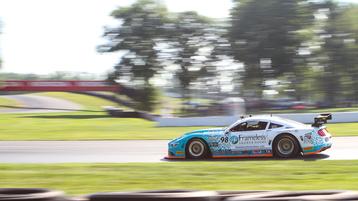 Francis Wins FirstEnergy Trans Am 100 at Mid-Ohio
